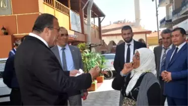 MHP'nin Alaca Çıkartması