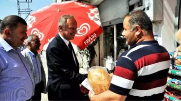Özden: 'Tarımsal Kalkınmaya Verdiğimiz Destek 45 Kat Arttı'