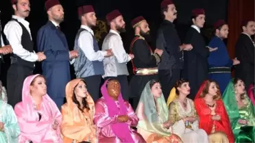 Selçuk'un Tiyatro Festivali'nde 6 Oyun İzleyiciyle Buluşuyor