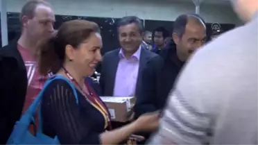 Sıcak Hava Balonunda 'Dünya Süt Günü' Kutlaması