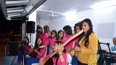 Suruç Çadır Kentte Yaz Konserleri Başladı
