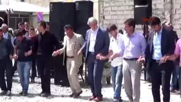 HDP'li Botan: Çatak Kaymakamı Muhtarları Tehdit Ediyor