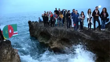 Abhazlar sürgün ateşini 151. Kez yaktı