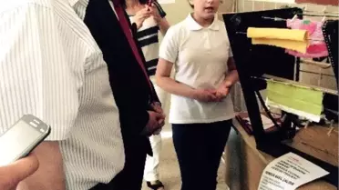 Ev Kadınlarını Rahatlatacak Proje