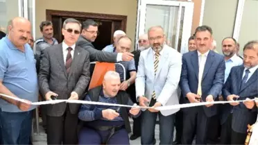 Hisar Mahallesi'ne Cami ve Kur'an Kursu