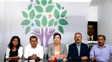 Hpd'li Beştaş: Bomba Failinin Dhkp-C Olduğu İnandırıcı Değil