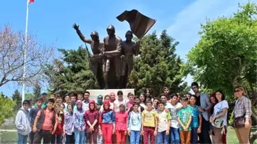 Sarıcakaya Ecdadı ile Buluşuyor