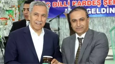 Siirt Gürünleri Derneği'nden Arınç'a Menengiç Kahvesi