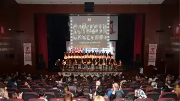 Türk Sinemasının 100. Yılı Yeşilçam Şarkıları' Konseri