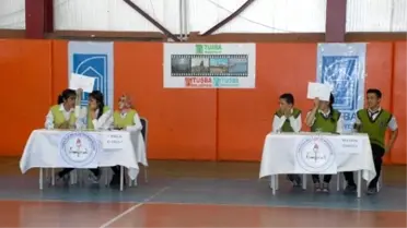 Tuşba'da Öğrenciler Arası Bilgi Yarışması