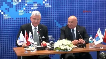 Volkan Bozkır ' Tav ile İftihar Ediyoruz'