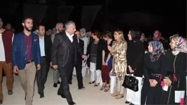 AK Parti Milletvekili Adayı Külünk, Muhalefete Meydan Okudu