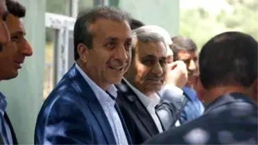 Bakan Eker Seçim Çalışmalarına Devam Ediyor