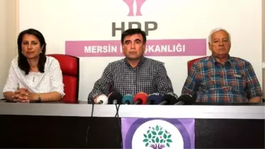 Günbat: 'Eş Genel Başkanımız Sağlam Delillere Dayanmadan Açıklama Yapmaz'