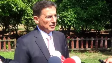 Hatay Valisi Topaca İddiaları Yanıtladı