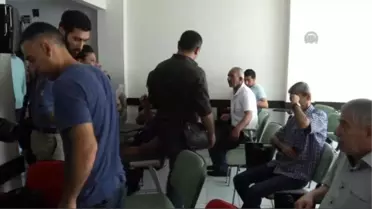 Hdp Mersin İl Eş Başkanı Günbat - Hdp Binalarındaki Patlama