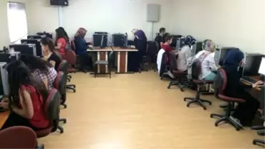 Hisarcık'ta Myo Öğrencileri Hem Eğlendi, Hem Öğrendi