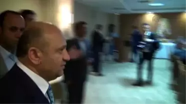 Işık: 'Allah'a Şükür Yargı da Asker de Kendi Görev Alanına Çekildi'