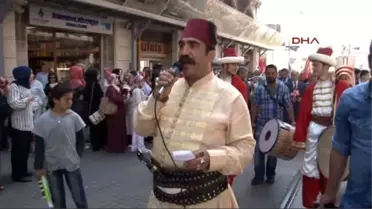 Sp ve BBP'den Taksim'de Sevgi Yürüyüşü