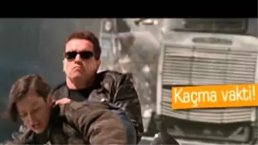 Terminator 2, Gta 5'te Yeniden Canlandı