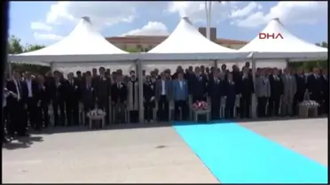 Adalet Bakanı İpek, Kazan Adliye Sarayını Açtı