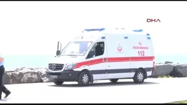 Avcılar'da Denize Düşen Genç Hayatını Kaybetti