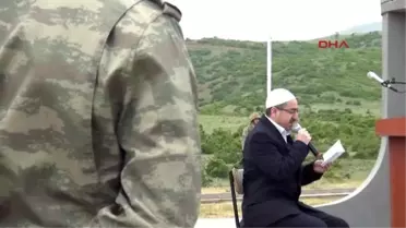 Bingöl'de Şehit 33 Er 22'inci Kez Anıldı