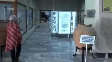 Binlerce Yıllık Takılar İlk Kez Görücüye Çıktı