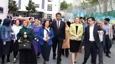Ak Partili Kaynarca: 'Avrupa'da Yaşayan Türkler'in Seçime İlgisi Yoğun Olacak'
