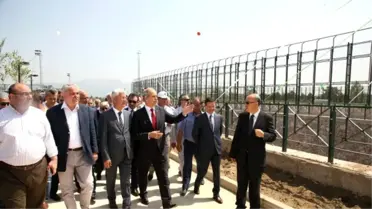 Ankara Yolu Altında Yaşam Kalitesi Yükseliyor