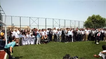 Ankara Yolu Altında Yaşam Kalitesi Yükseliyor