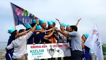 Aral Game Kızlarının Büyük Başarısı