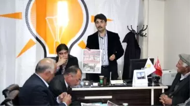 Atalay: 'Aktaş Fetih Kapısıdır'