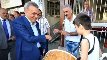 Başkan Aziz Kocaoğlu'ndan Kentsel Dönüşüm Çıkışı