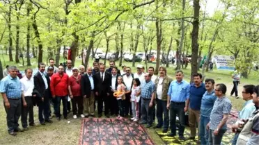 Başkan Yazgı Hasandağı Pikniğinde
