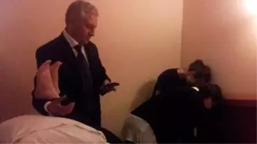 Baygınlık Geçiren Kadına İlk Müdahale Sağlıkçı Milletvekili Adayından