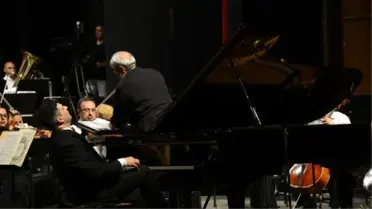 Festival Bir Klasikle Sona Erdi