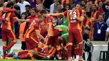 Galatasaray Şampiyonluğu Garantiledi