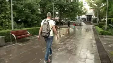 Hdp'nin Eşcinsel Milletvekili Adayı Barış Sulu