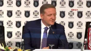 İstanbul Başakşehir ile Medipol İsim Sponsorluğunda Birleşti