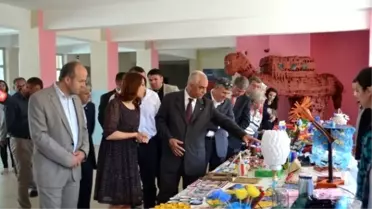 Öğrencilerden Örnek Proje