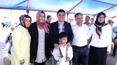 Sena Nur Çelik Antalya'da Seçim Çalışmalarını Sürdürdü