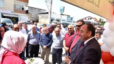 Üzülmez, Lezzet Durağı'nı Açtı