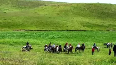 Van'da Düzenlenen '6. Uluslararası İnci Kefali Göçü Kültür ve Sanat Festivali' Sona Erdi