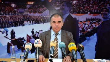 AK Parti İzmir İl Başkanı Bülent Delican Açıklaması