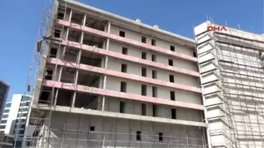 Antalya İnşaat İşçisi Asansör Boşluğunda Ölü Bulundu