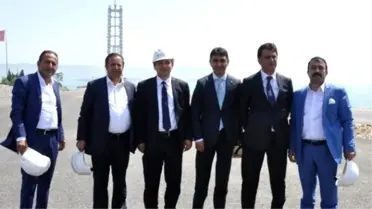 Başkan Toltar, 'Bölgenin Gözdesi Olacağız'
