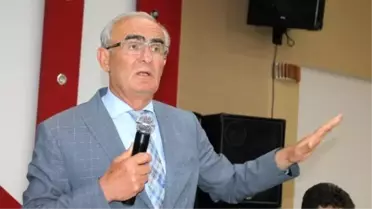 Başkan Yılmaz: '10 Yılda Yapılmayanı 1 Yılda Yaptık'