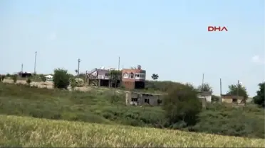 Ezidilerin Açtığı Arazi Davasında Zırhlı Araç Eşliğinde Keşif Yapıldı