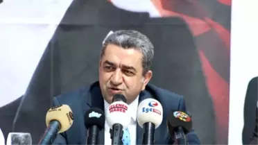 CHP İzmir İl Başkanı Bedri Serter, Hdp'nin Barajı Aşacağını İleri Sürdü
